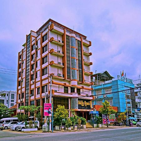 Taim Phyu Hotel Μανταλέι Εξωτερικό φωτογραφία