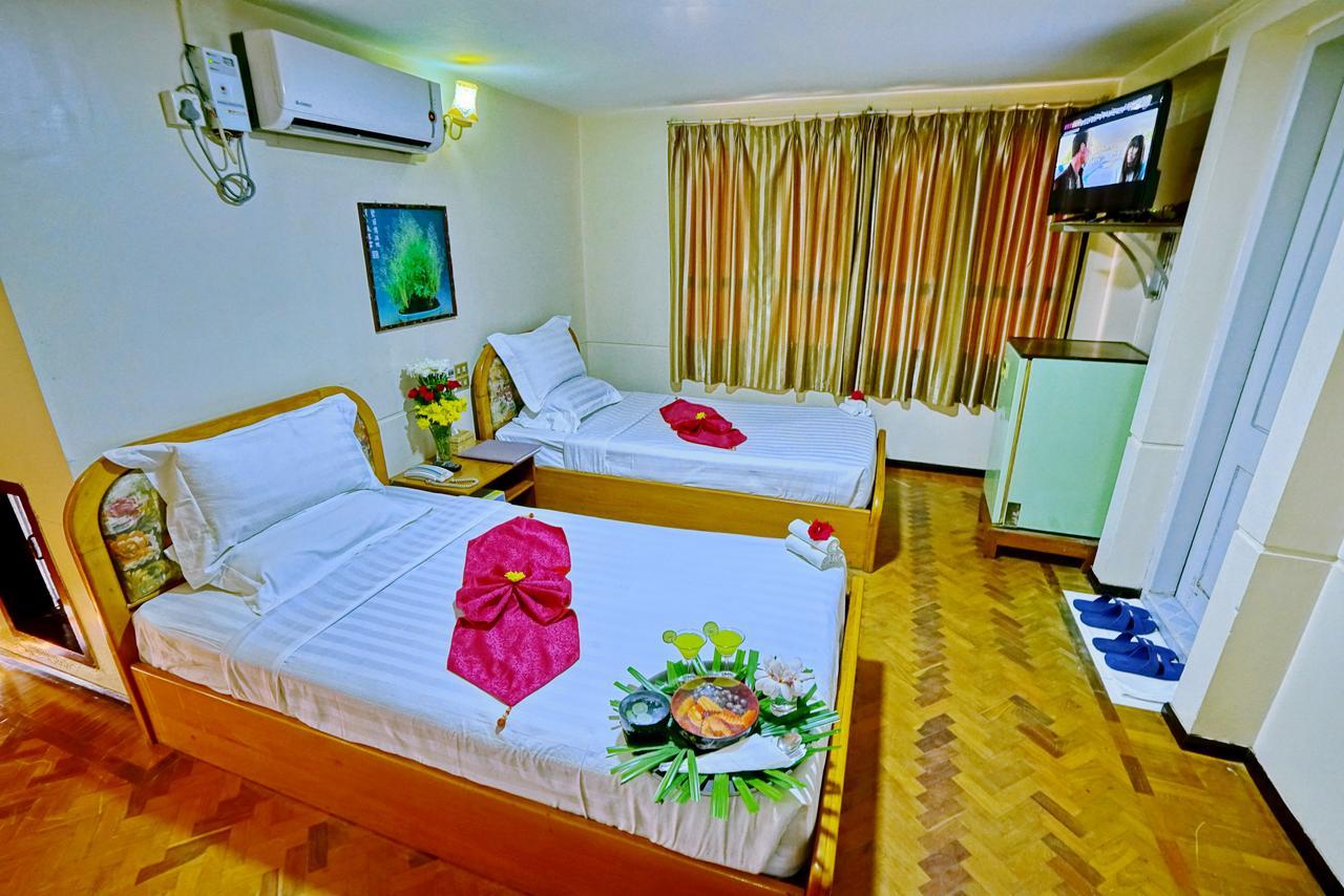 Taim Phyu Hotel Μανταλέι Εξωτερικό φωτογραφία