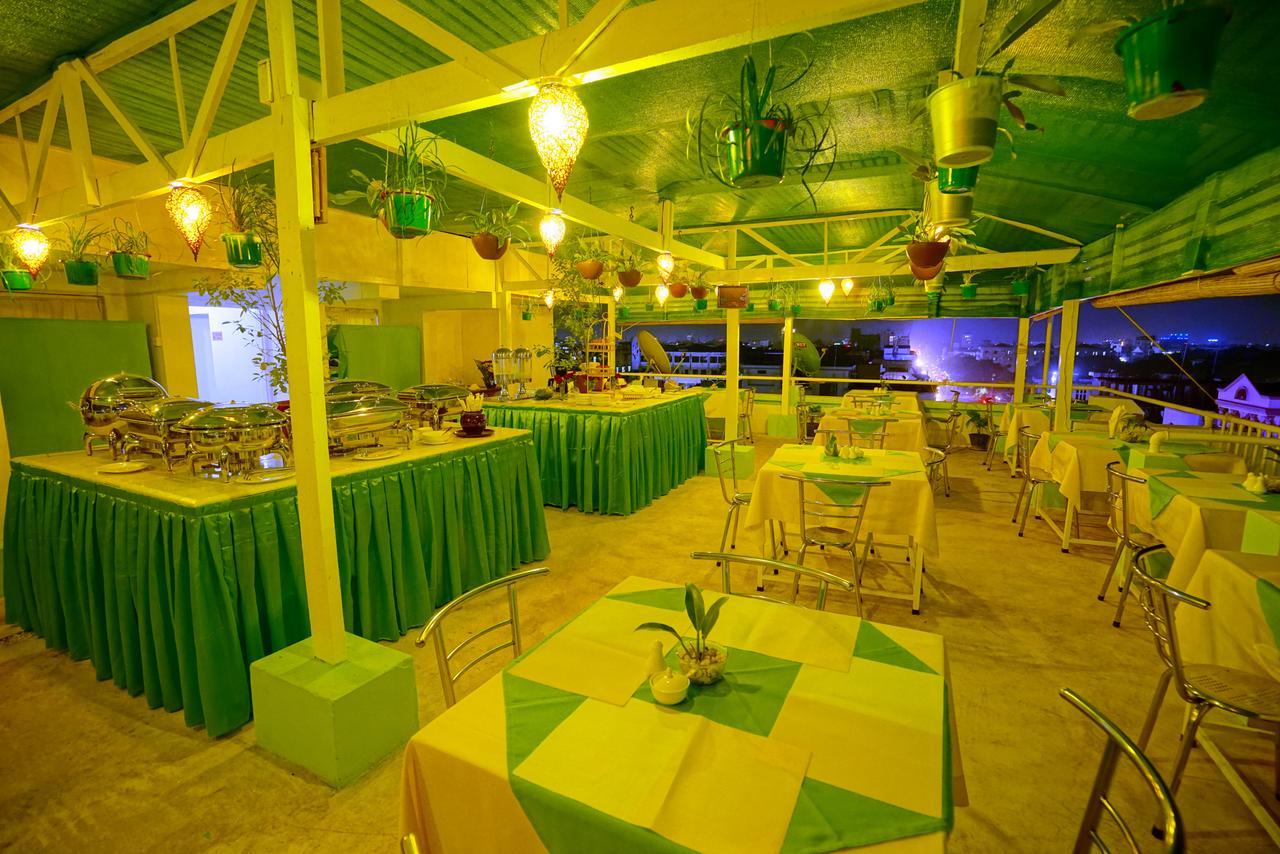 Taim Phyu Hotel Μανταλέι Εξωτερικό φωτογραφία