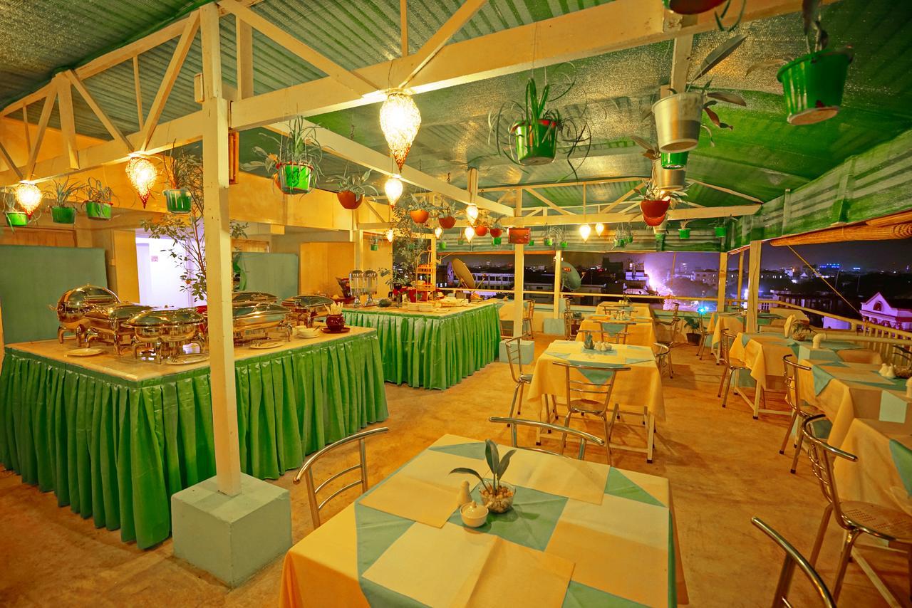 Taim Phyu Hotel Μανταλέι Εξωτερικό φωτογραφία