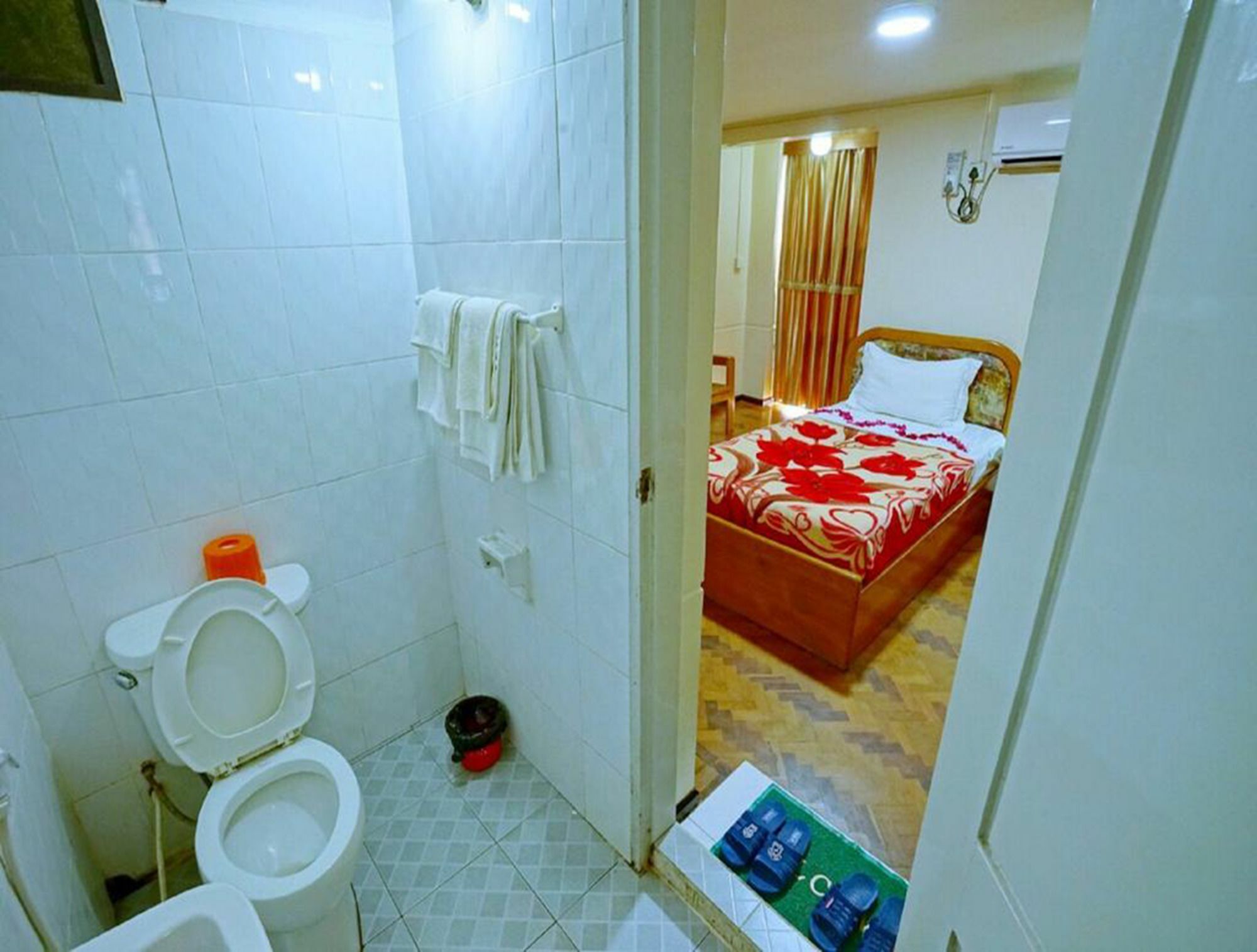 Taim Phyu Hotel Μανταλέι Εξωτερικό φωτογραφία