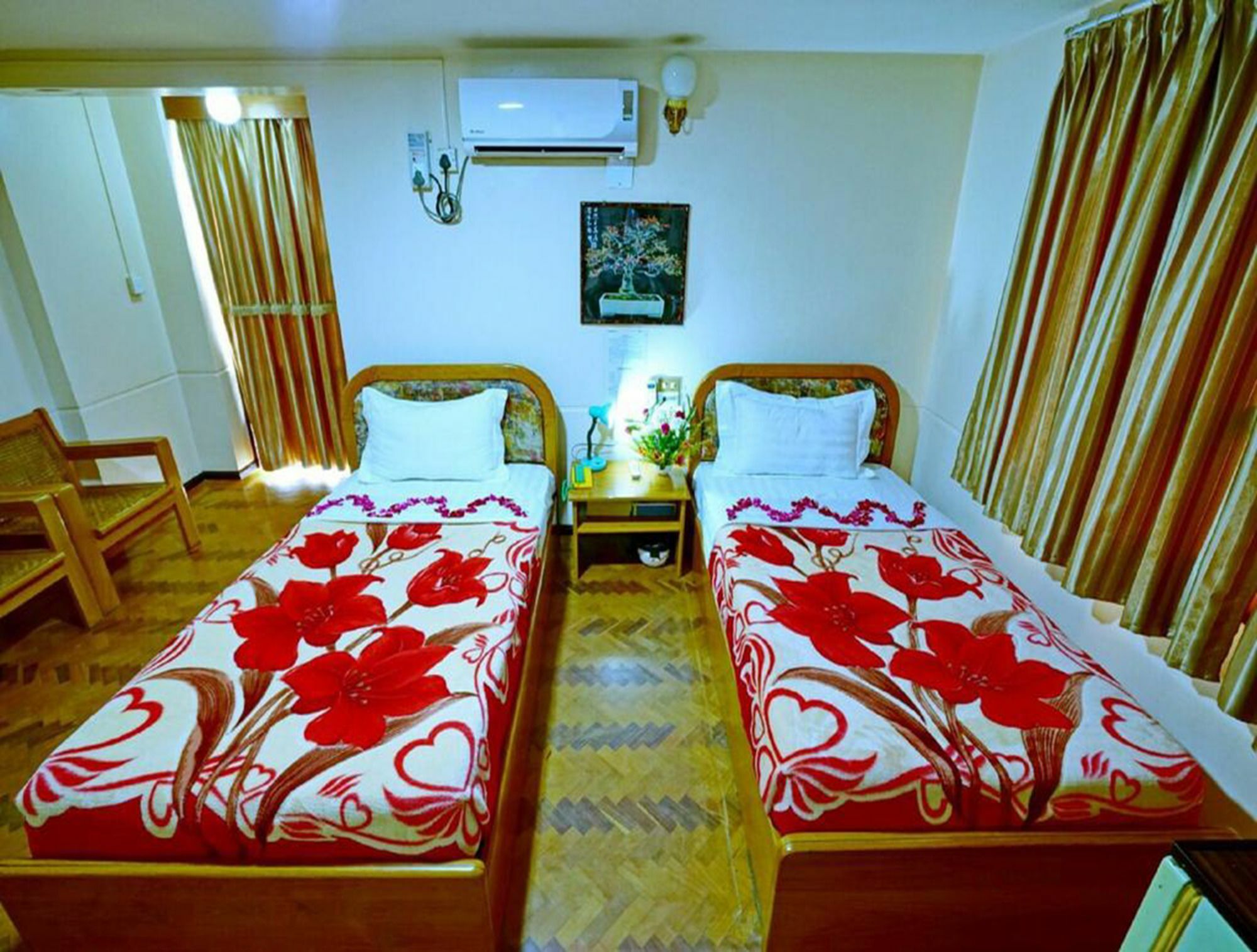 Taim Phyu Hotel Μανταλέι Εξωτερικό φωτογραφία