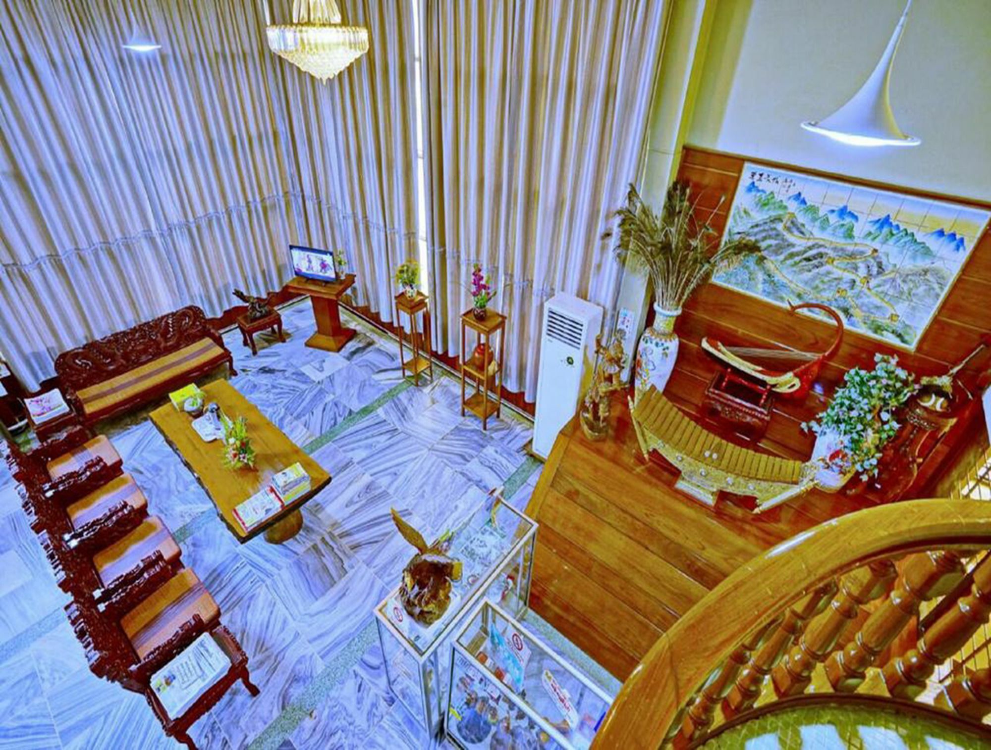 Taim Phyu Hotel Μανταλέι Εξωτερικό φωτογραφία