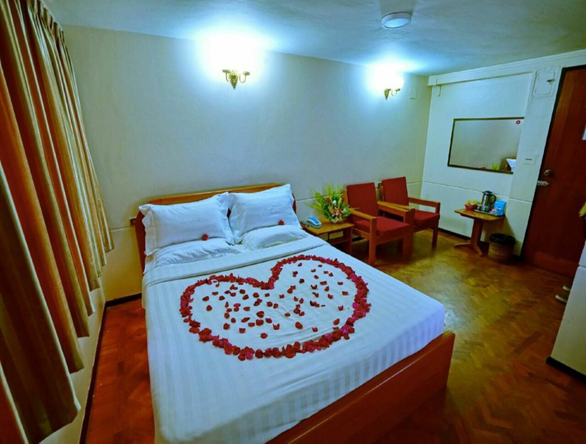 Taim Phyu Hotel Μανταλέι Εξωτερικό φωτογραφία